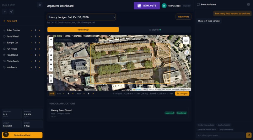 FairOps – screenshot 3