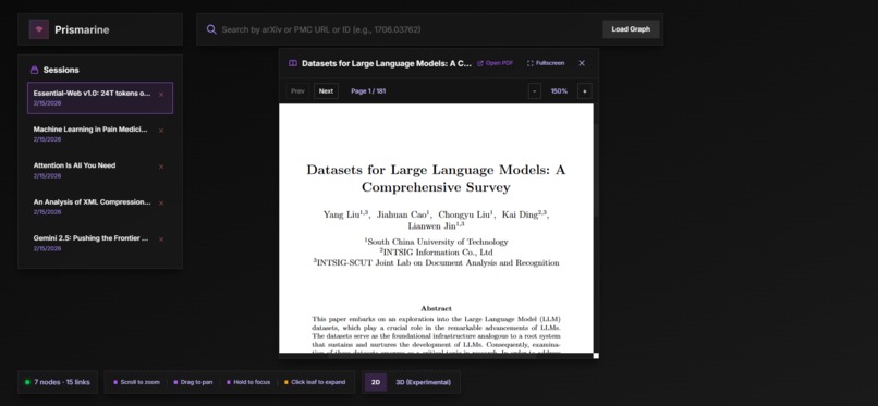 Prismarine – screenshot 5