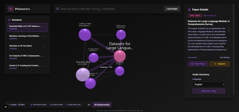 Prismarine – screenshot 4