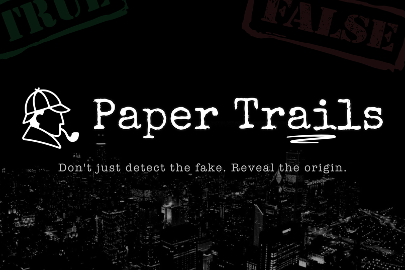 Paper Trails – screenshot 1