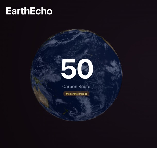 EarthEcho – screenshot 2