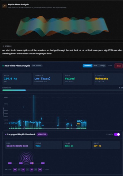 HapticPhonix – screenshot 7