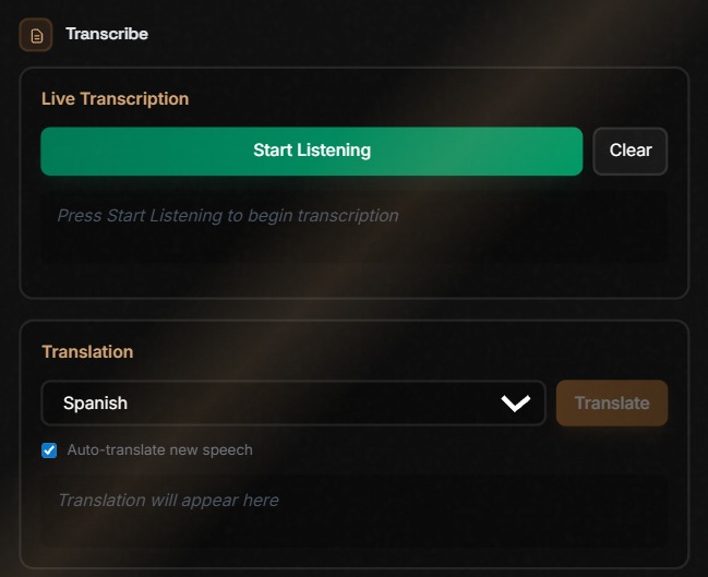 HapticPhonix – screenshot 11
