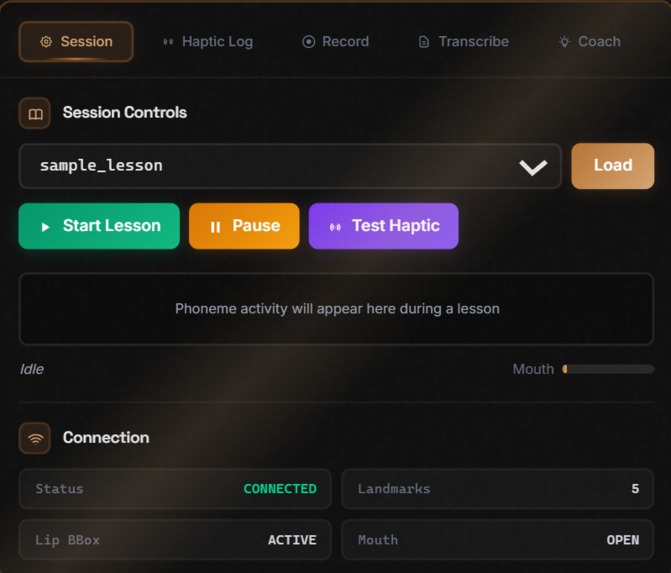 HapticPhonix – screenshot 8