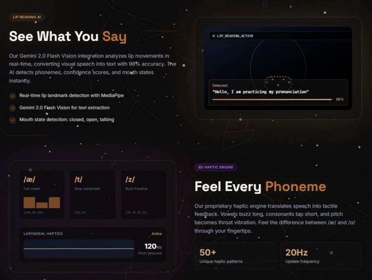 HapticPhonix – screenshot 4