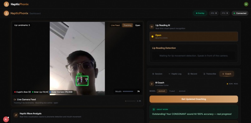 HapticPhonix – screenshot 6
