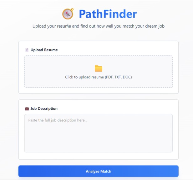 PathFinder – screenshot 2