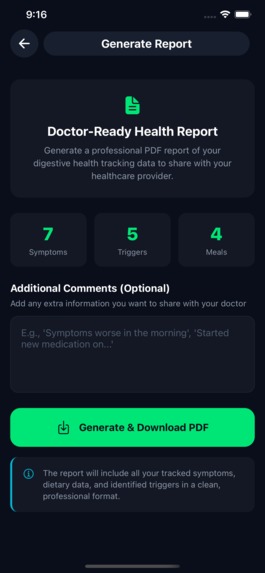 DigestiGo – screenshot 3