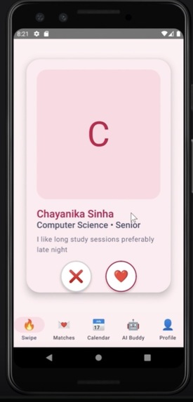 StudyMate – screenshot 3
