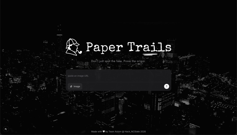 Paper Trails – screenshot 2