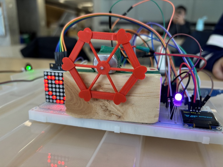 Heart Rate Reader | Devpost