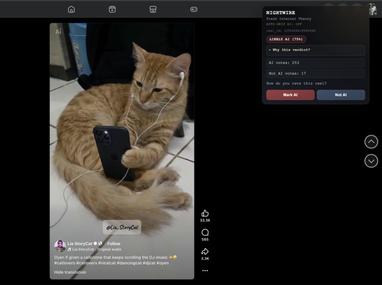 Fresh Internet Theory – screenshot 1