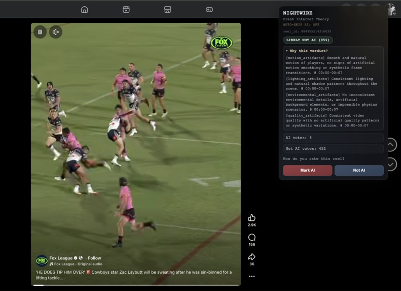 Fresh Internet Theory – screenshot 2