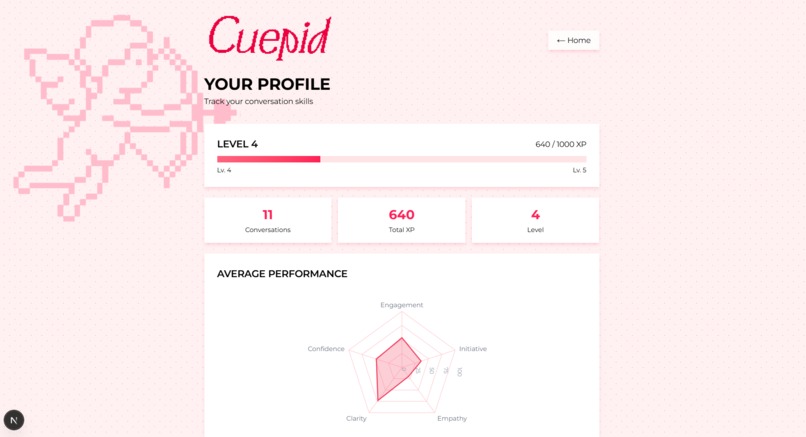 Cuepid – screenshot 3