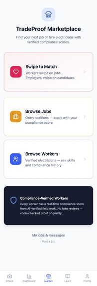 TradeProof – screenshot 7