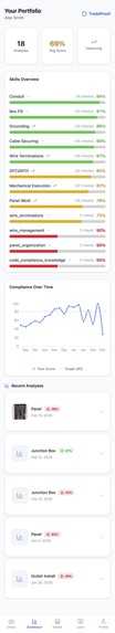 TradeProof – screenshot 5