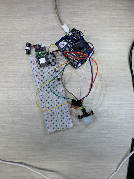 The Buzz Kill – screenshot 2