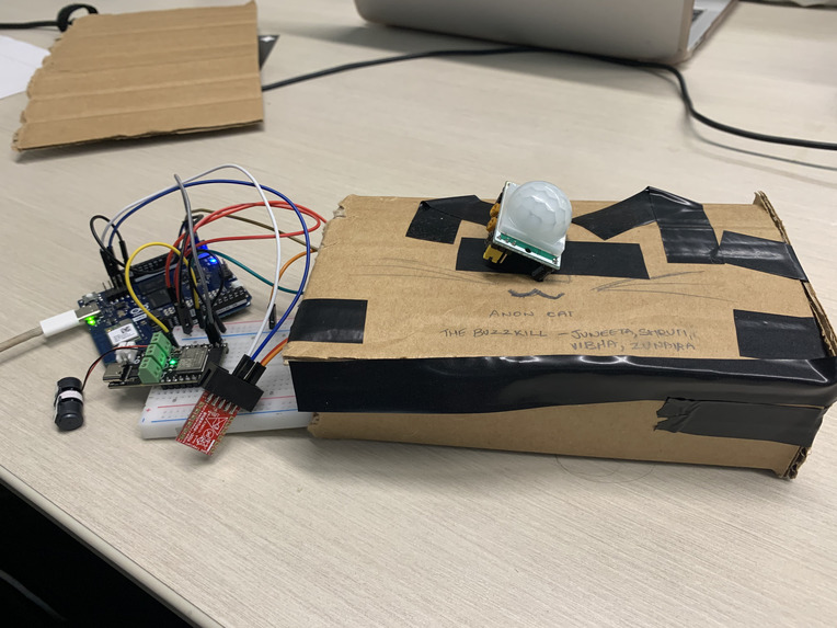 The Buzz Kill – screenshot 3