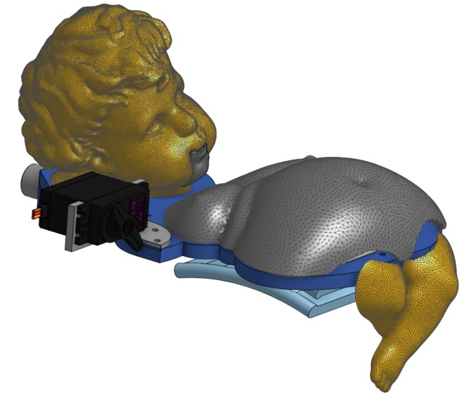 ShoulderCupid – screenshot 5