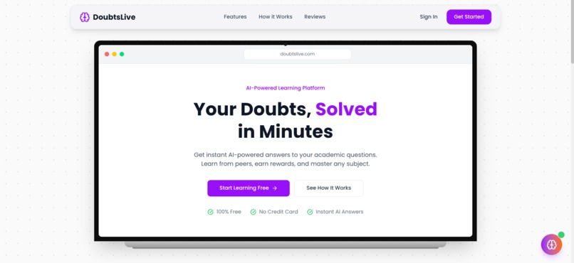 DoubtsLive – screenshot 4