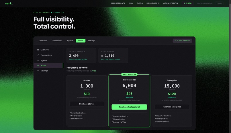 mark.ai – screenshot 5