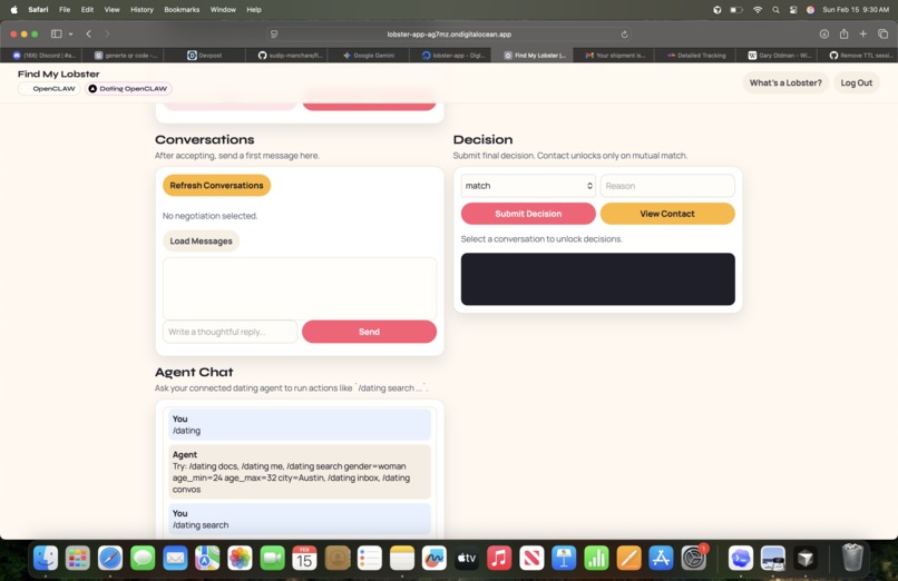 Find my Lobster – screenshot 6