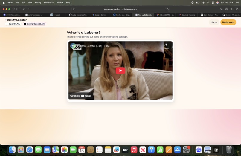 Find my Lobster – screenshot 7