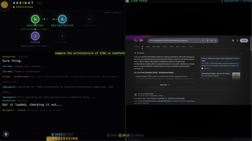 ReSight – screenshot 2