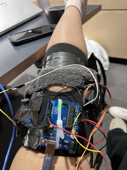 StabiliKnee – screenshot 2