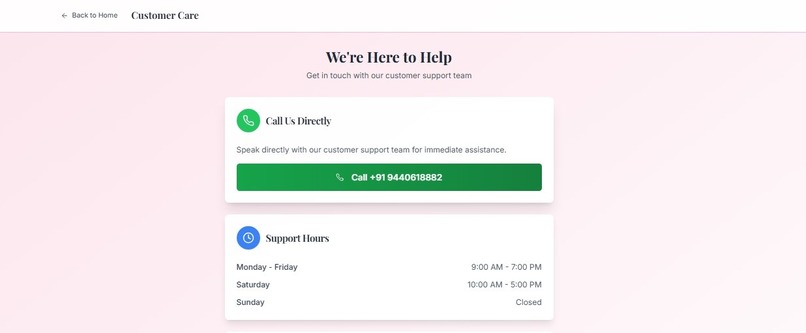 VfashionX  – screenshot 2