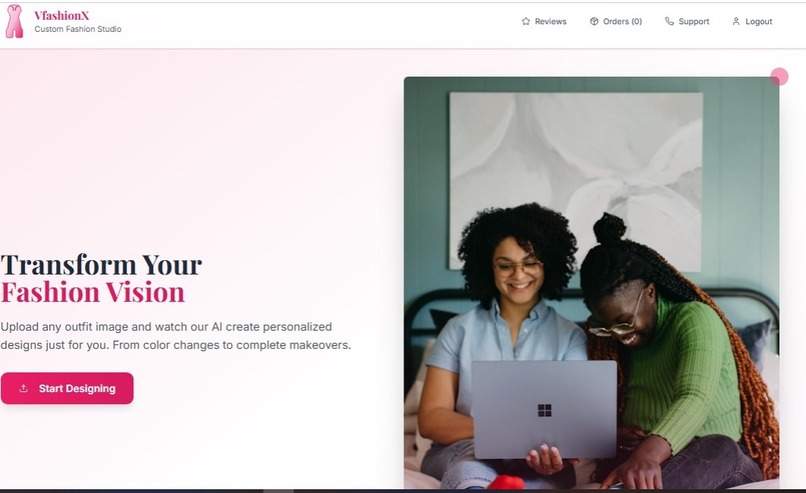 VfashionX  – screenshot 16
