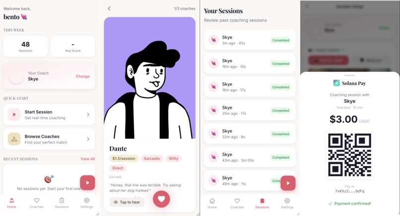 ShoulderCupid – screenshot 4