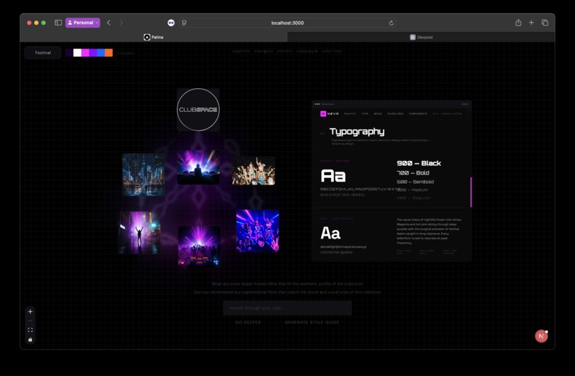 Patina – screenshot 2