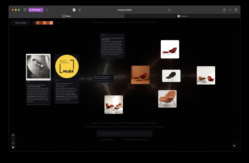 Patina – screenshot 3