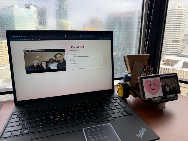 Cupid – screenshot 3