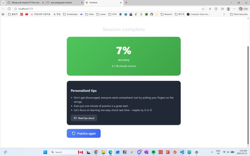 Fret Follower – screenshot 3