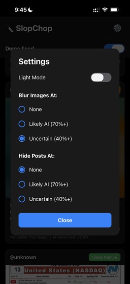 SlopChop – screenshot 4