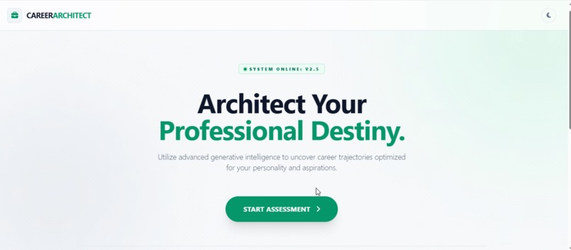 Career Architect – screenshot 1