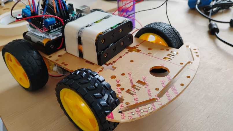 SMAZ Rover – screenshot 1