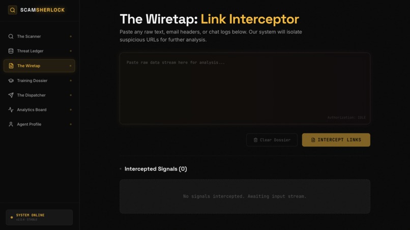 Scam Sherlock – screenshot 5