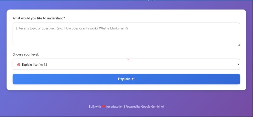 ExplainIt – screenshot 2