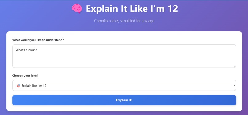 ExplainIt – screenshot 3