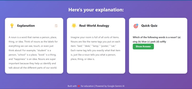ExplainIt – screenshot 4
