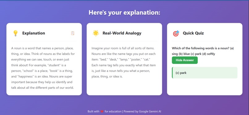 ExplainIt – screenshot 5