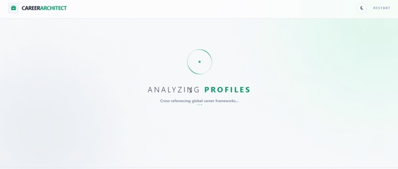 Career Architect – screenshot 2