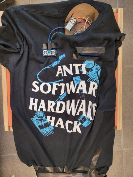 Relief Jacket – screenshot 1