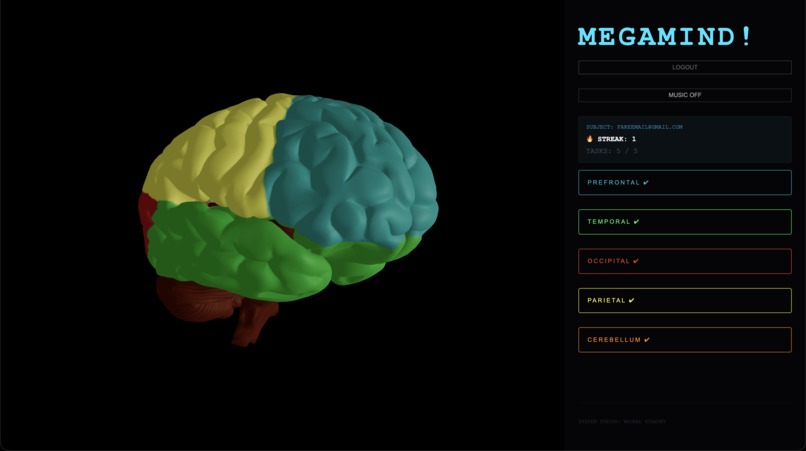 MEGAMIND! – screenshot 1