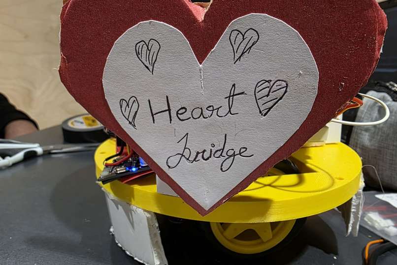 HeartBridge – screenshot 3
