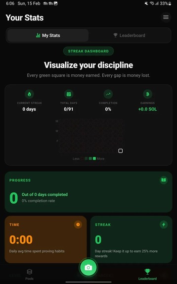 GetStaked – screenshot 7