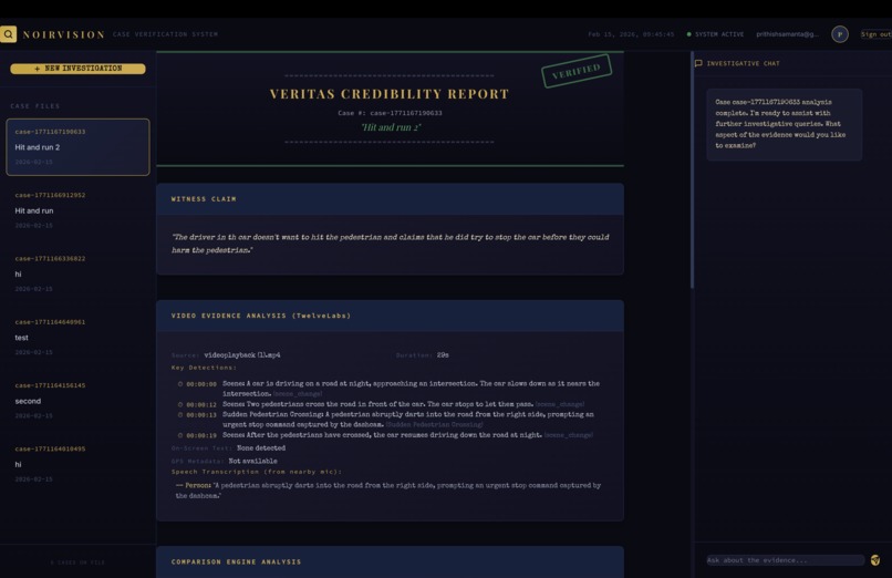 NoirVision – screenshot 4